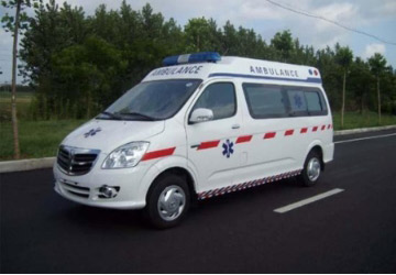 宁都县救护车租赁