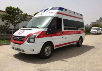 宁都县救护车租赁