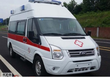 宁都县救护车租赁
