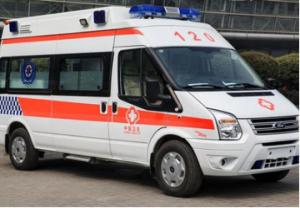 宁都县救护车租赁