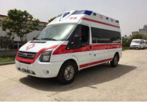 宁都县救护车租赁