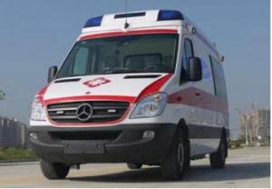宁都县救护车租赁